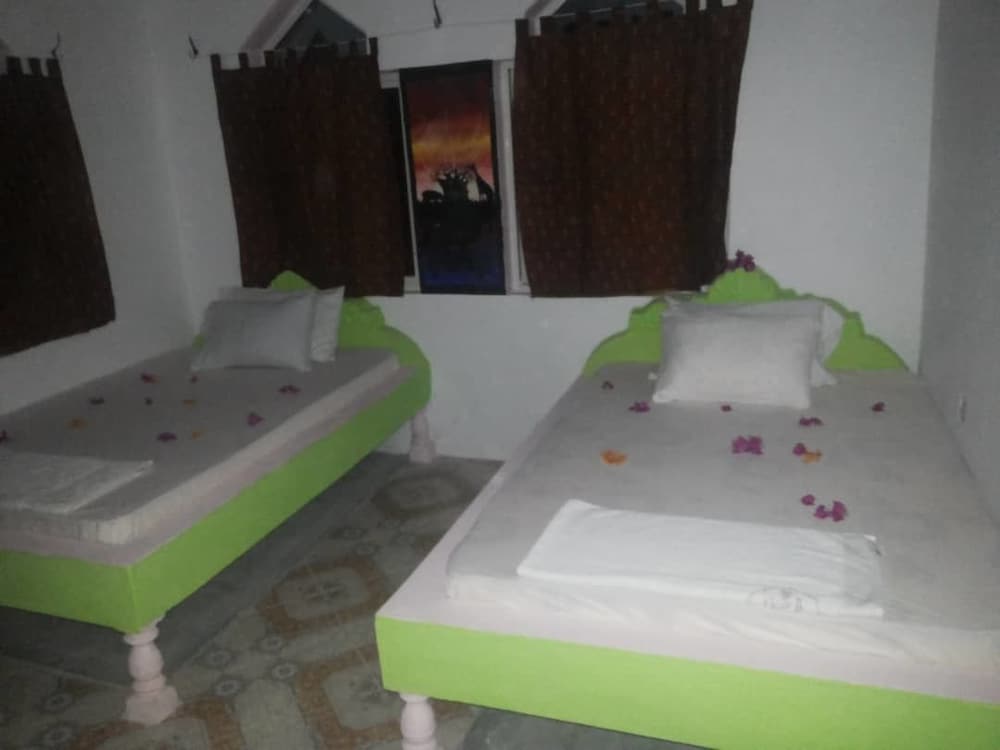Kibigija Lodge