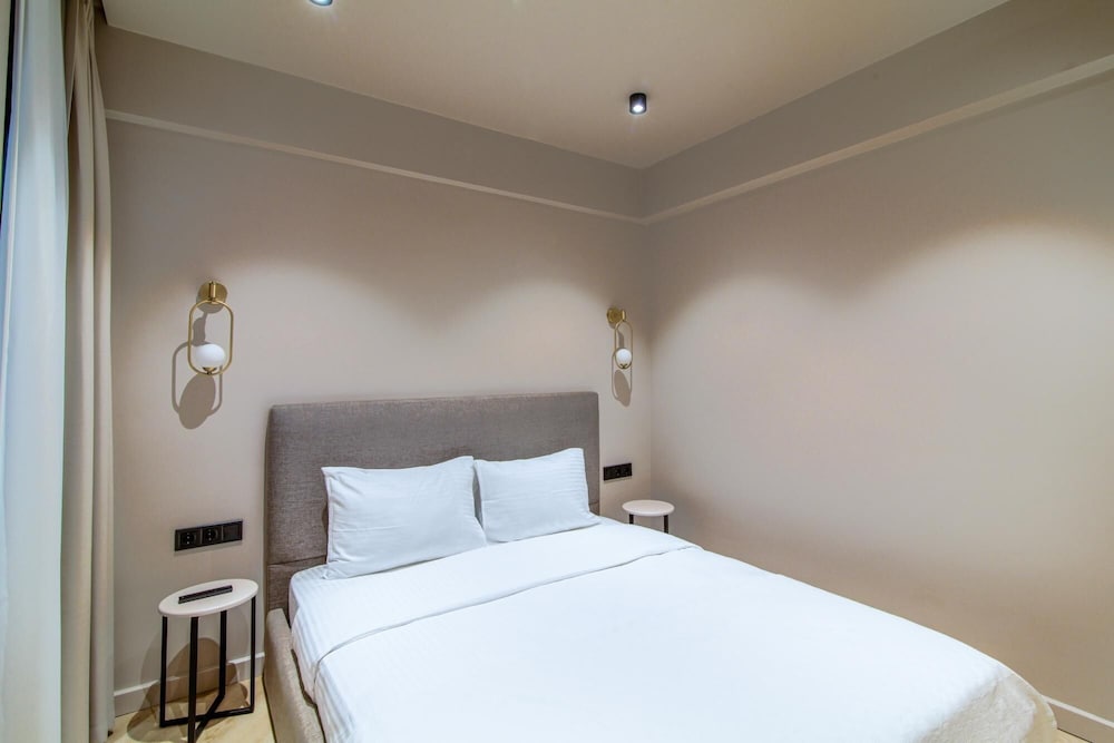 Chic and Convenient Flat in Central Besiktas