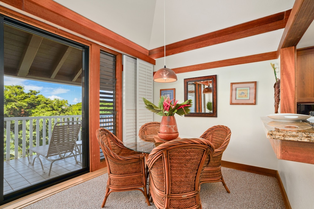 Kauai Kiahuna Plantation #418 1 Bedroom Condo