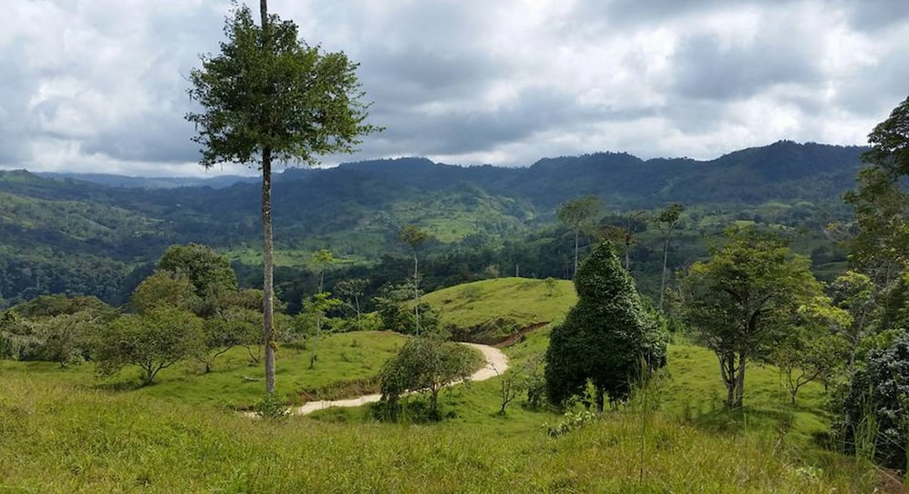 Rústico Montañas del Pacuare Costa Rica