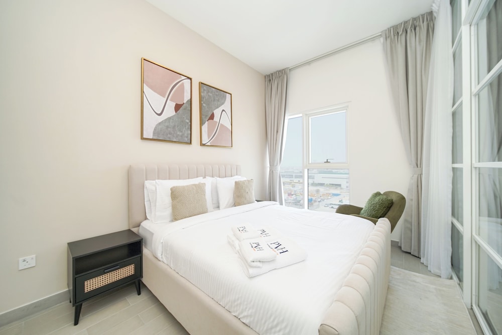 PVH - 2BR Golfville Dubai Hills