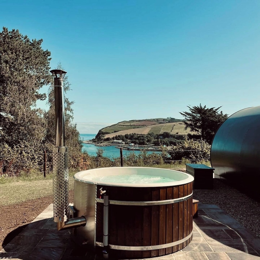 Ocean View Pods