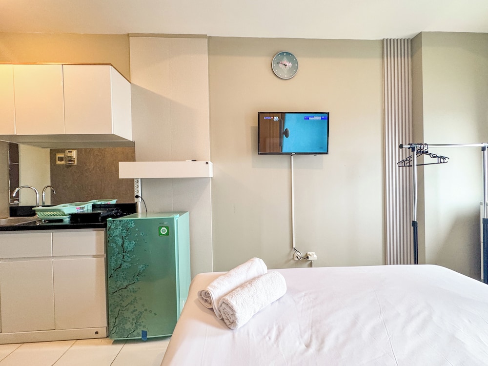 Good Place And Tidy Studio At Tamansari Prospero Apartment