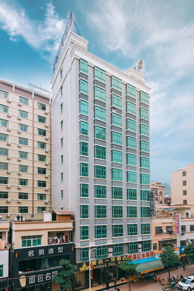 Bangkok one hotel Huizhou