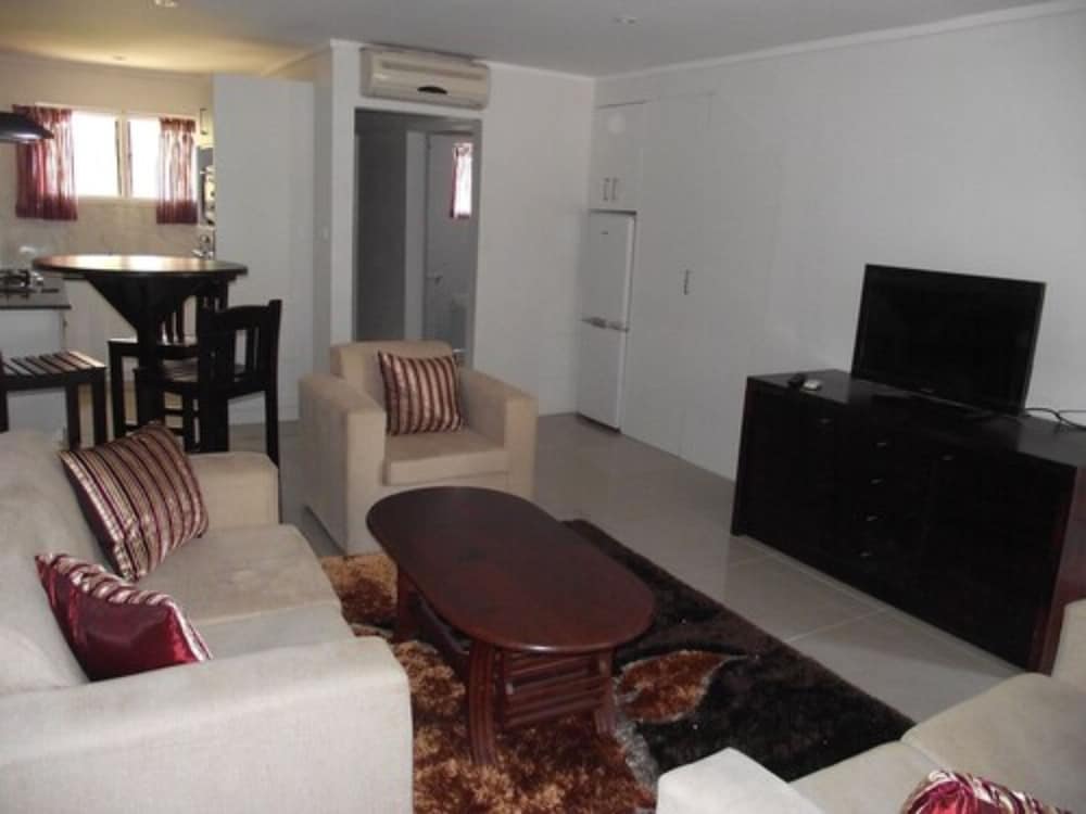 Hibiscus Apartments Fiji