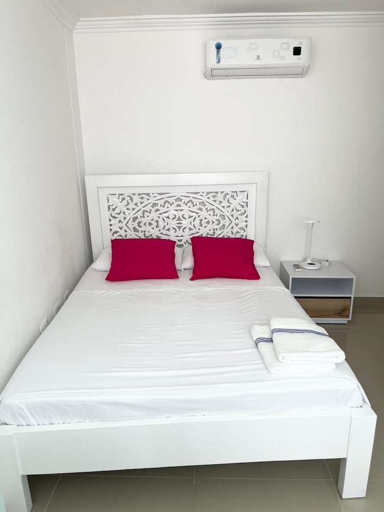 Apartamento 2TC20 de 2 alcobas Con Wifi