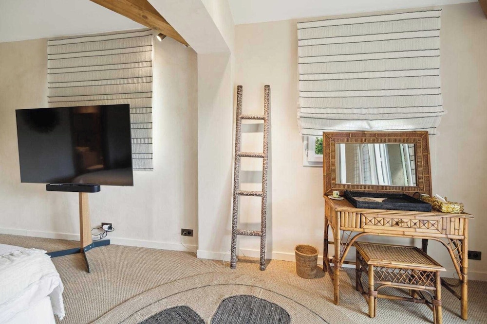 Villa Luxe - 6bdr/12p - Saint-tropez / Pampelonne