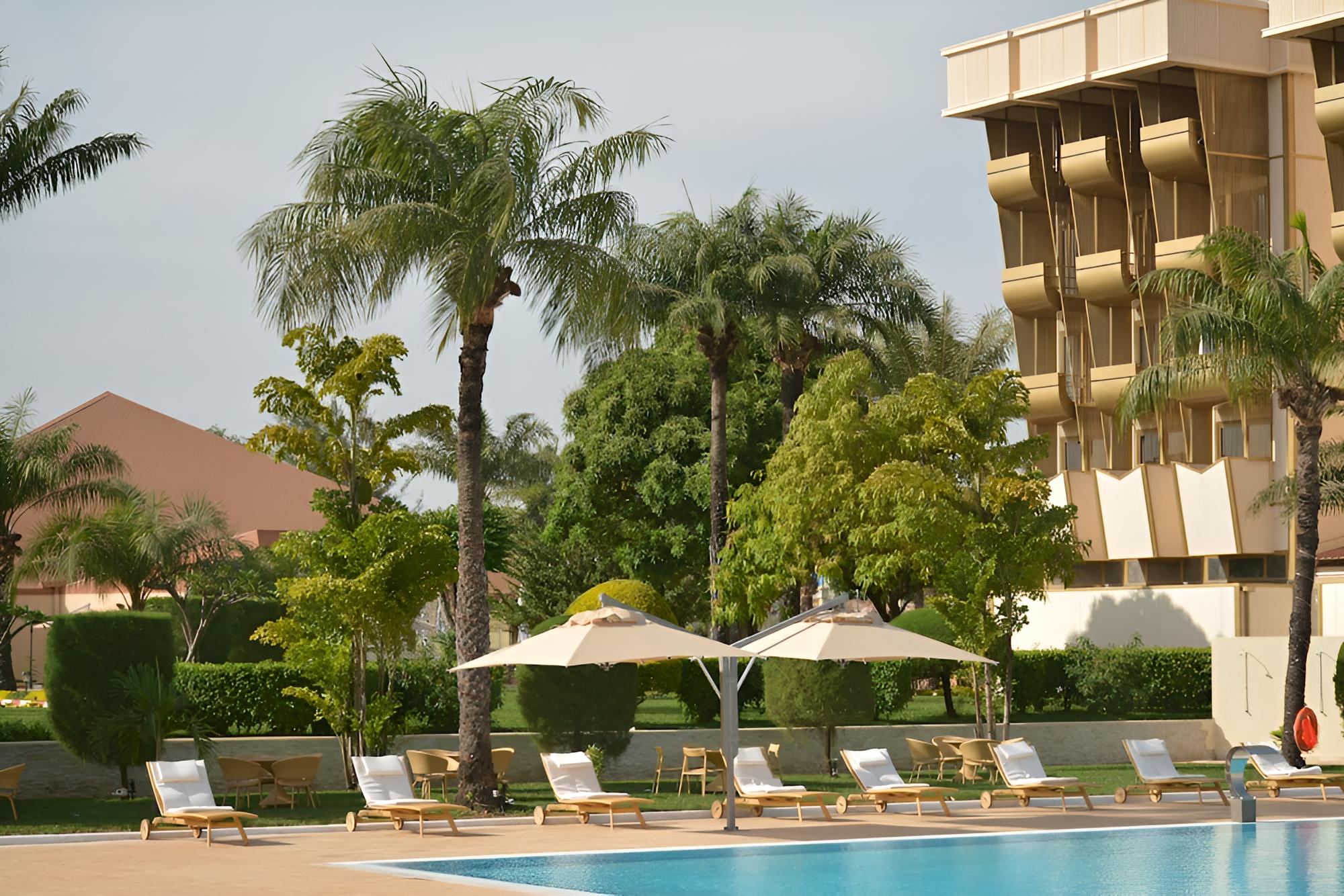 Ledger Hotel - Bissaus view 3