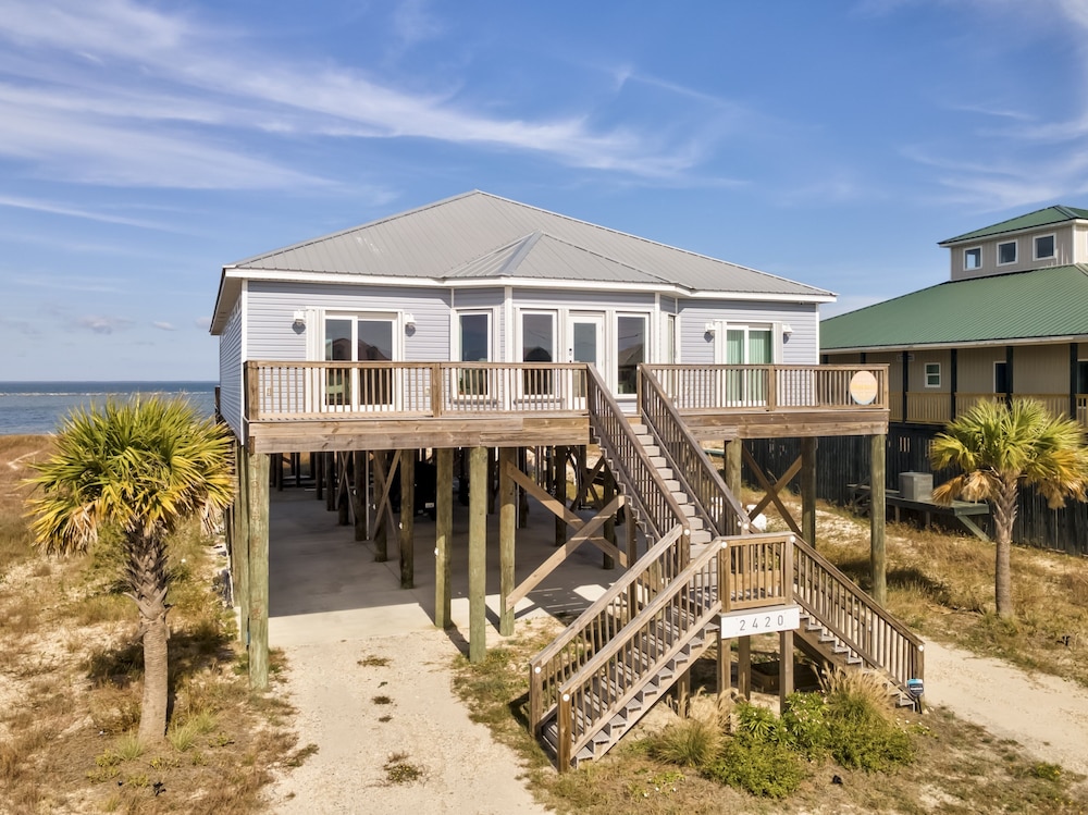 Bay Breeze - 2420 Bienville 4 Bedroom Home