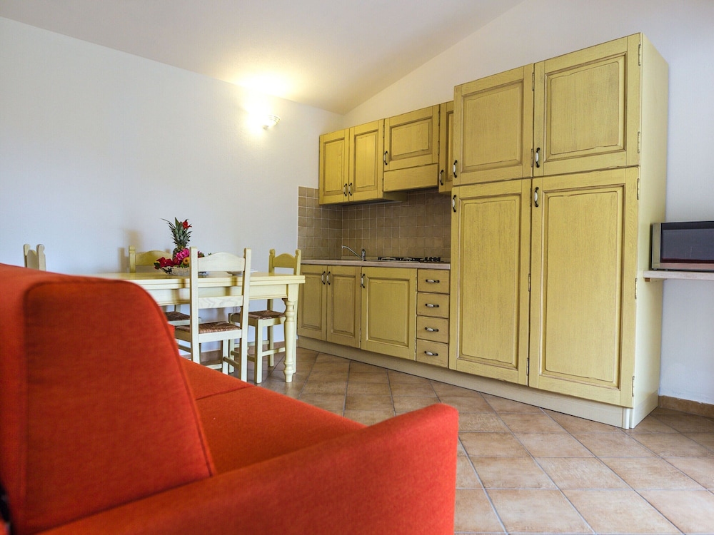 Flat With Communal Pool in the Residence Badus in Badus-formerly TUI Ferienhaus