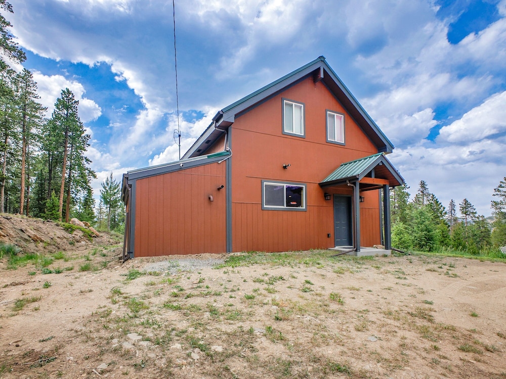 Switchback_little Divide 1 Bedroom Cabin