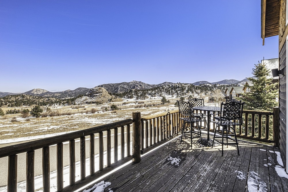 Estes Park Vacation Lodging