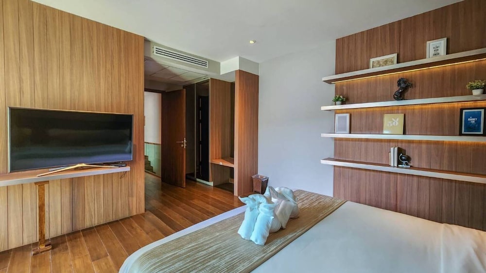Serava Pet-Friendly Pool Villa Huahin