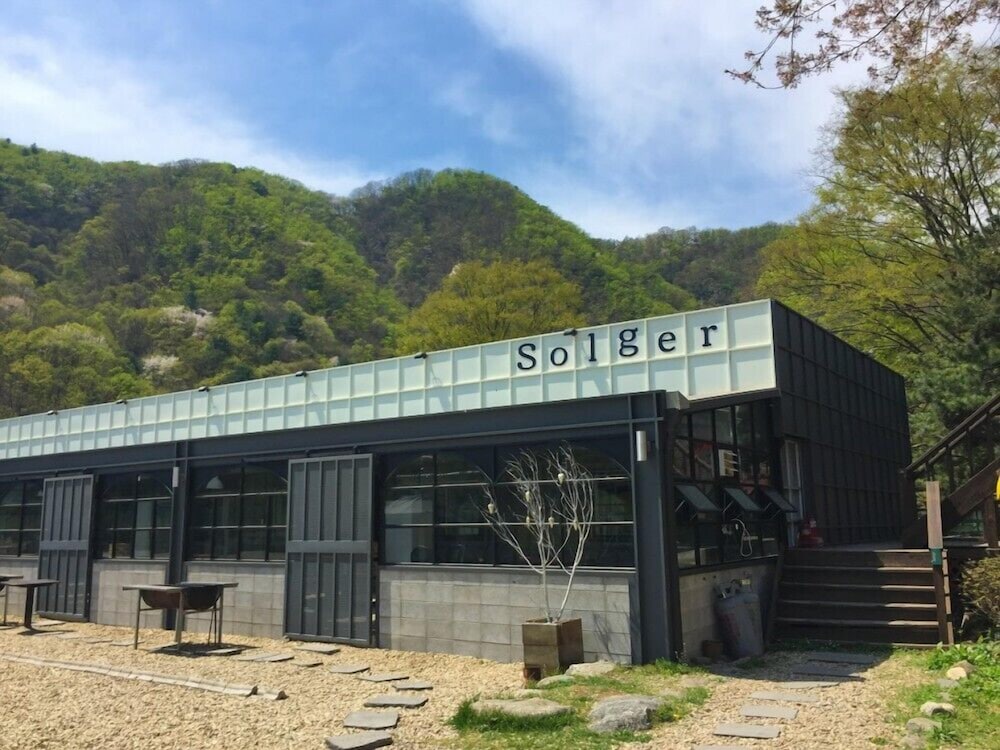 Solger Pension view 3
