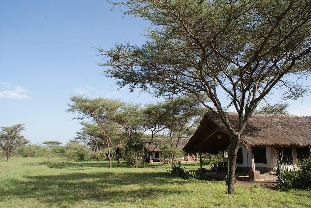 Ikoma tented Camp