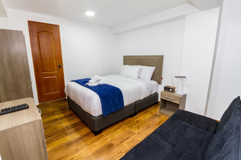Apart Hotel Cusco