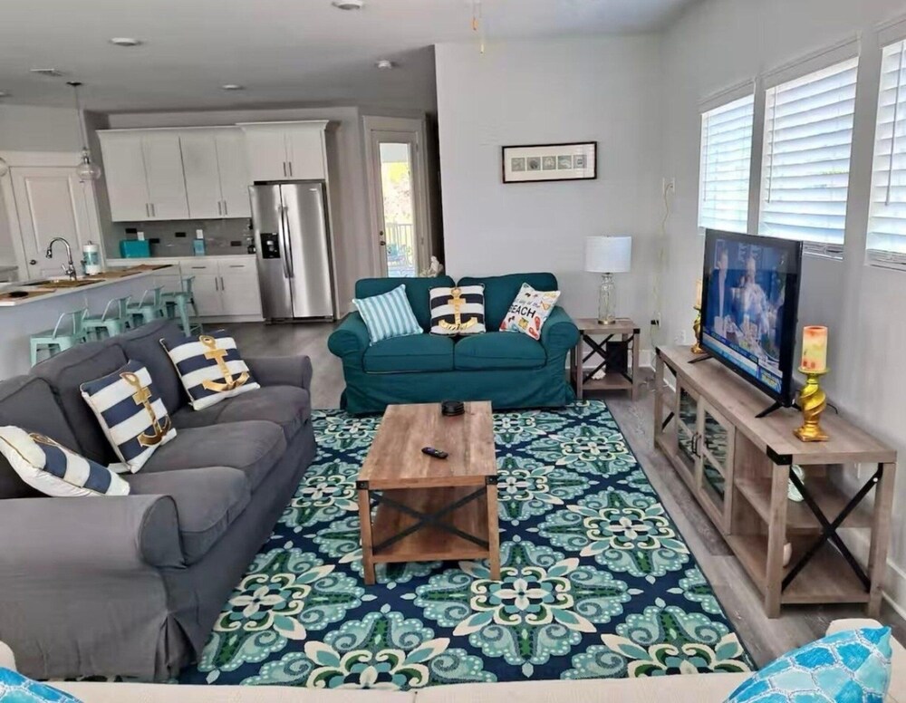 Pet Friendly Beach Retreat on 30a - Sleeps 14