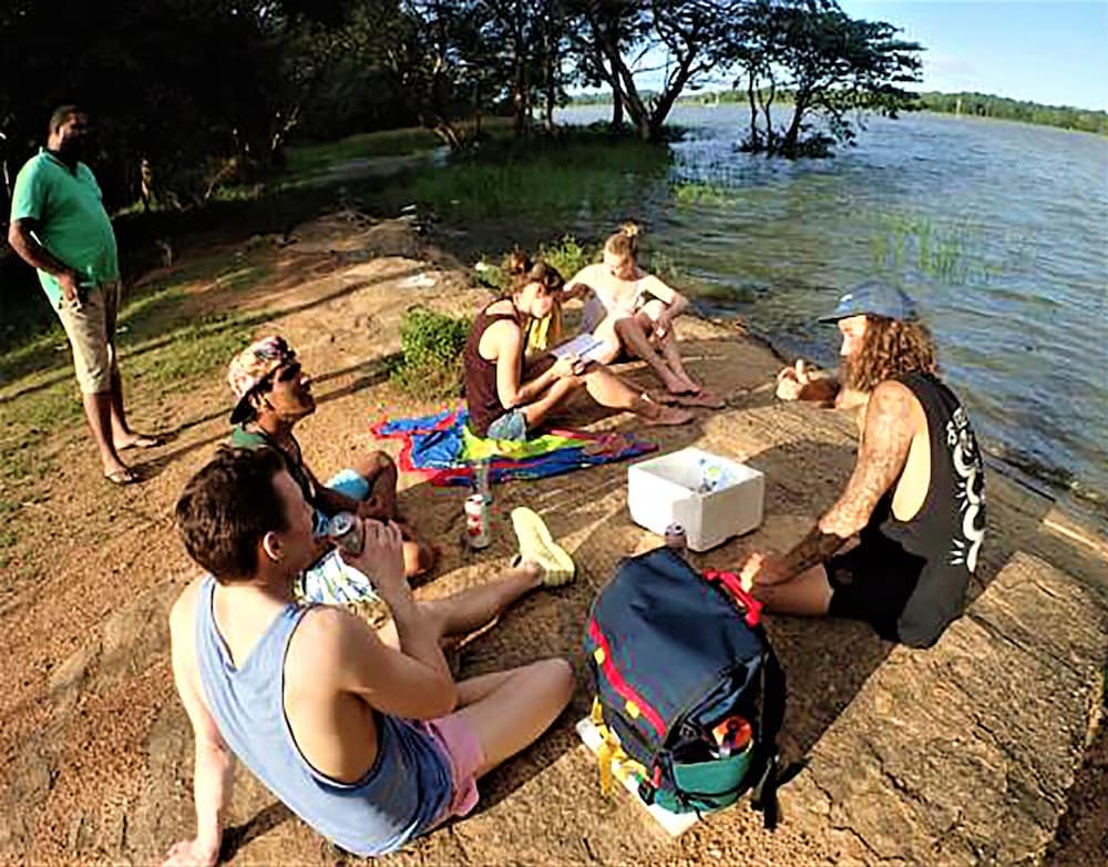 Jungle Vista - Hostel