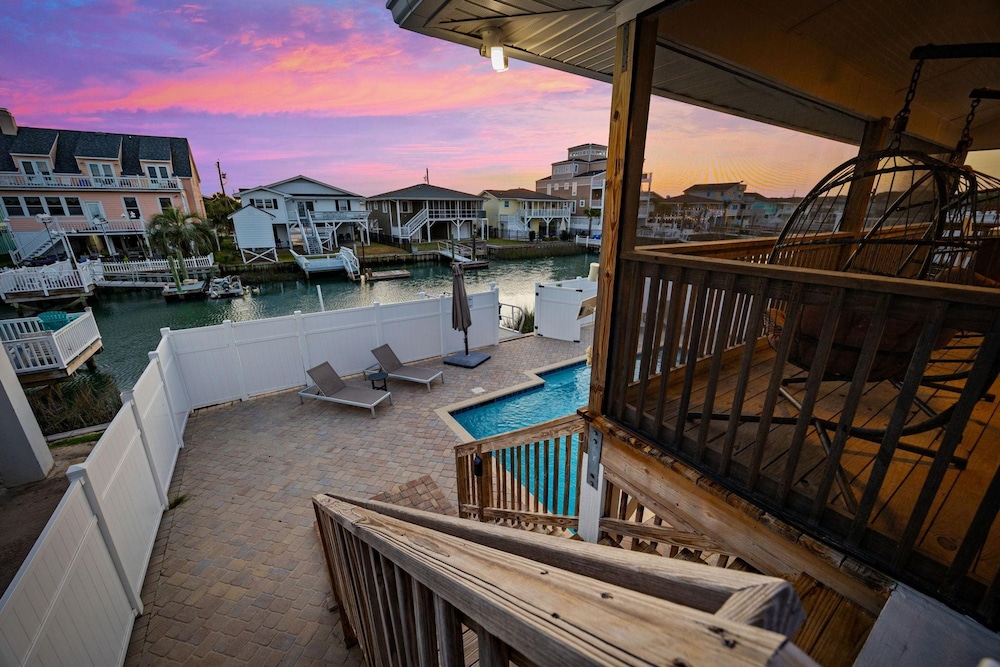 Summer Breeze in North Myrtle Beach
