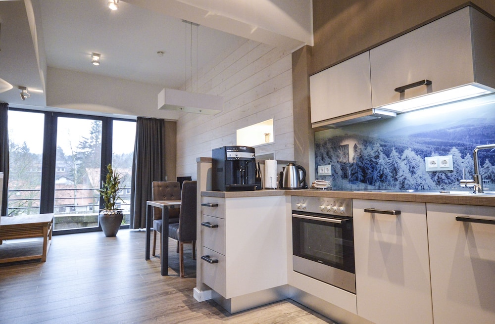 Stadt Chalet