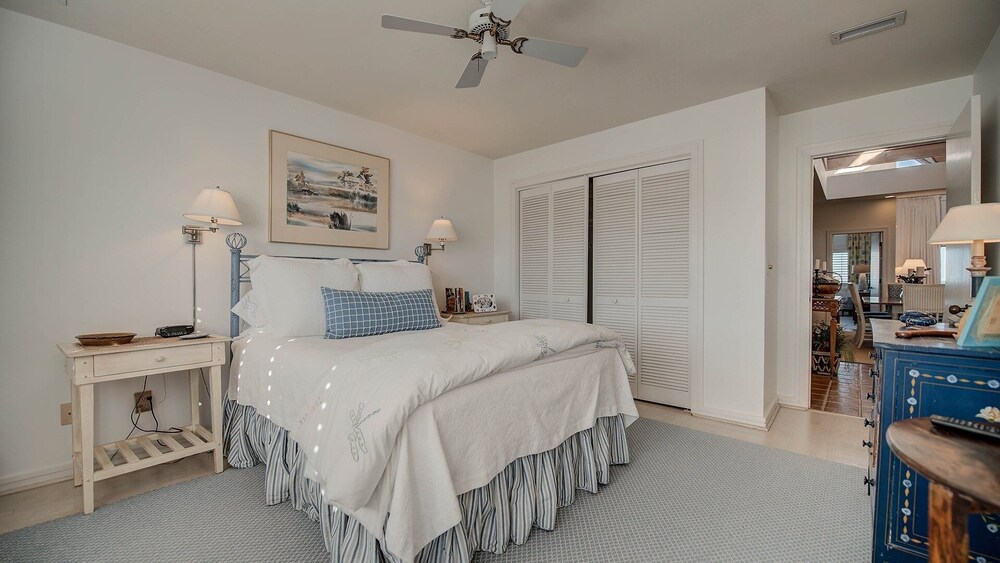 Pawleys Island Vacations - Well-appointed Oceanfront Villa With Elevator, Wifi And Decorated In A French Country Style 3 Bedroom Villa by RedAwning - Property Image 3
