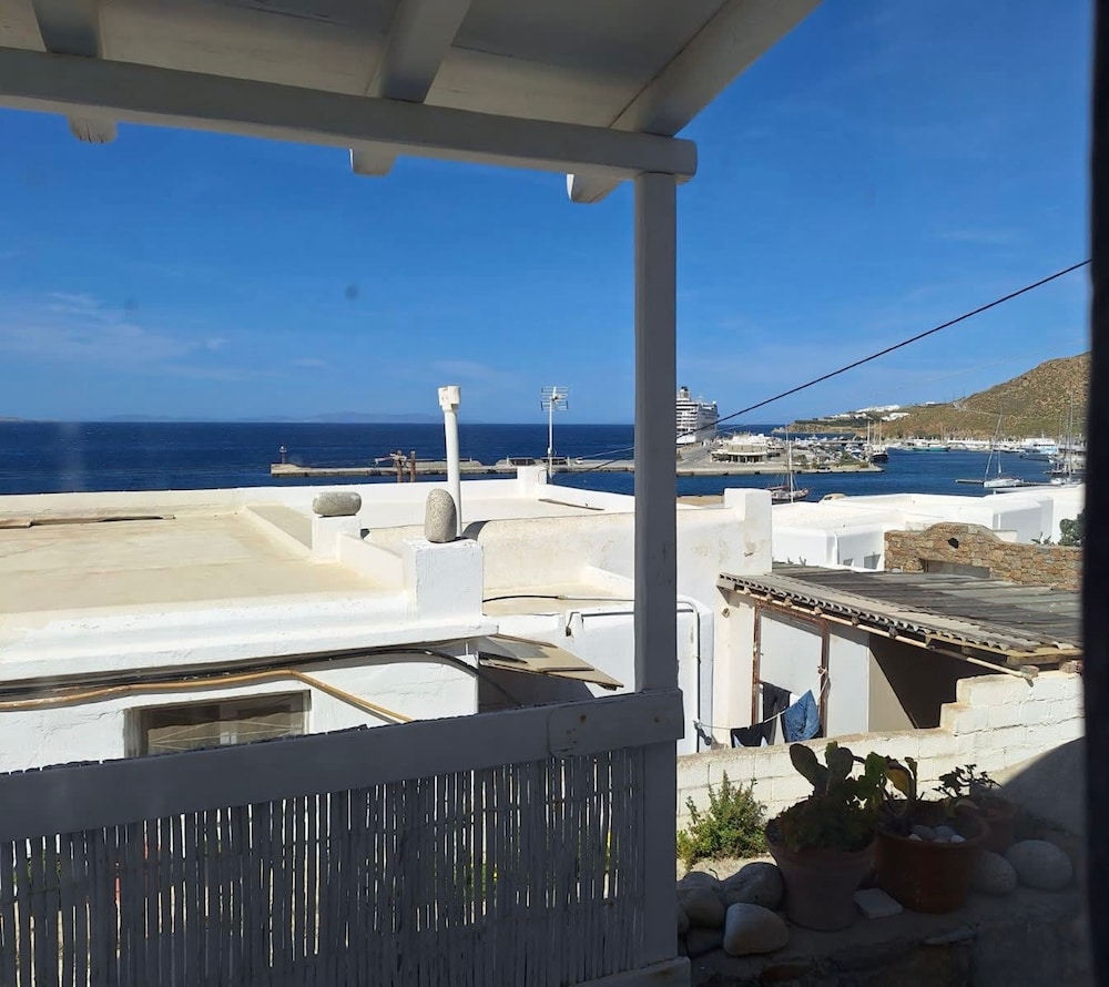 Mykonos Orange Nest - Sea View Escape photo 4
