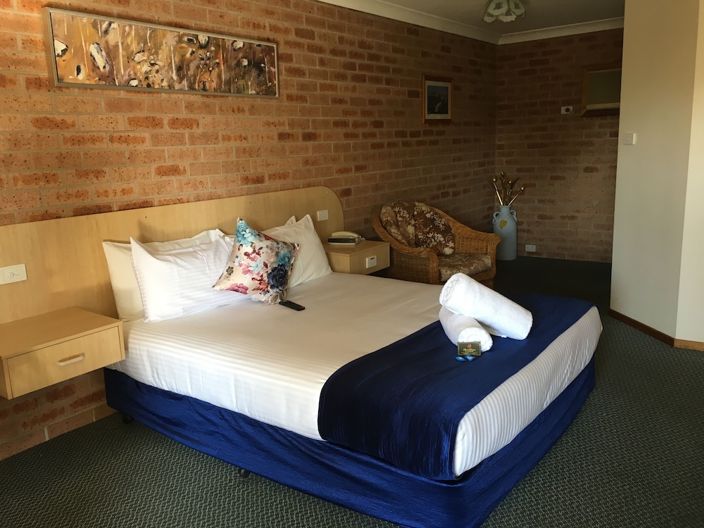 Branxton House Motel, Hunter Valley