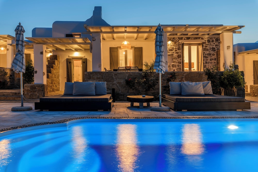 Aurora Mykonos Villas 4