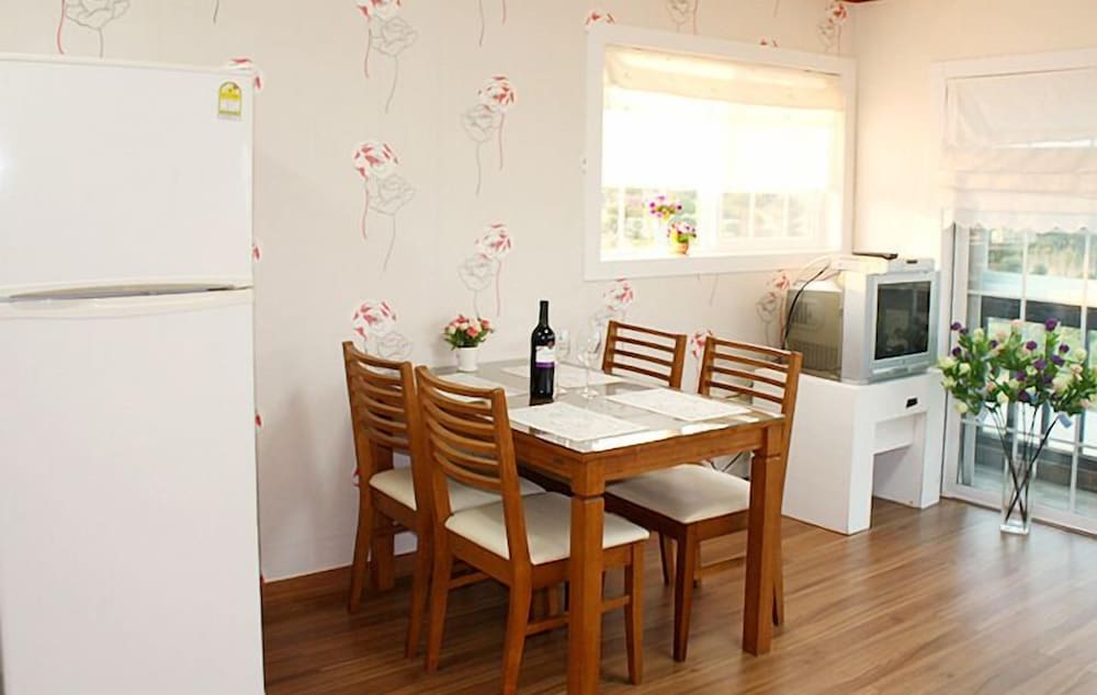Sharon's House