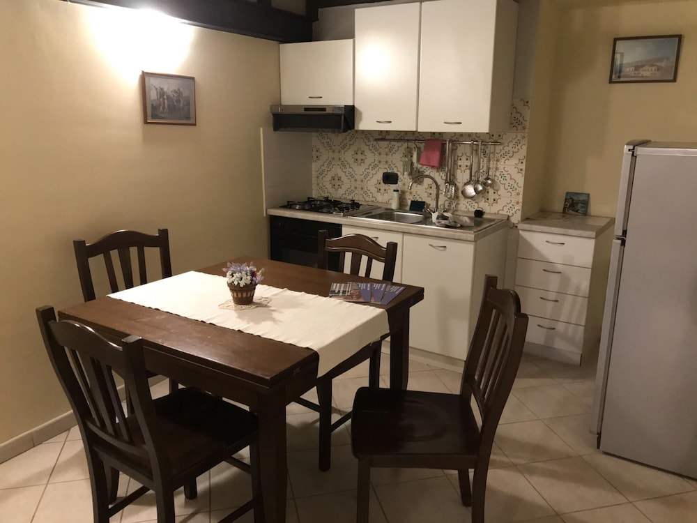 Case Così Chiaia