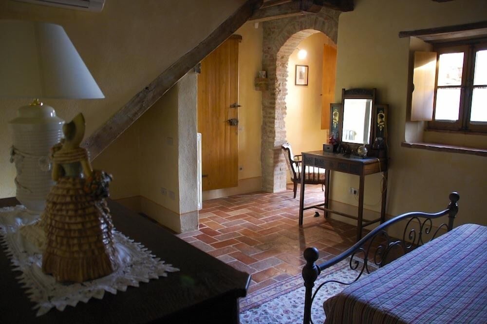 Verdidea - VILLA ORCIA en Pienza
