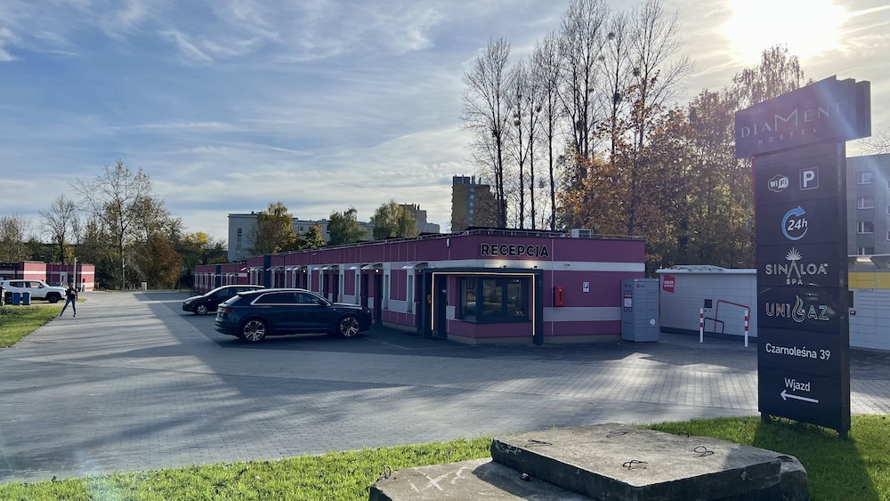 Diament Ruda Śląska view 3