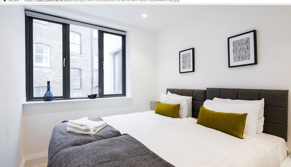 Urban Stay Fitzrovia Apartments