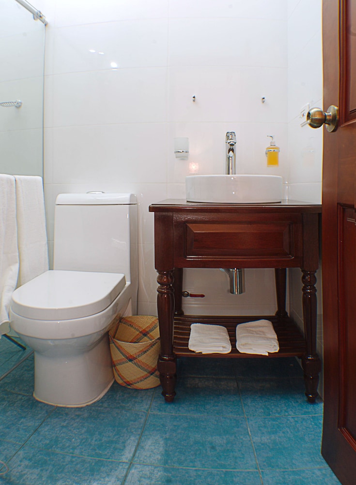 Hotel Boutique Casa Alegre Art Gallery