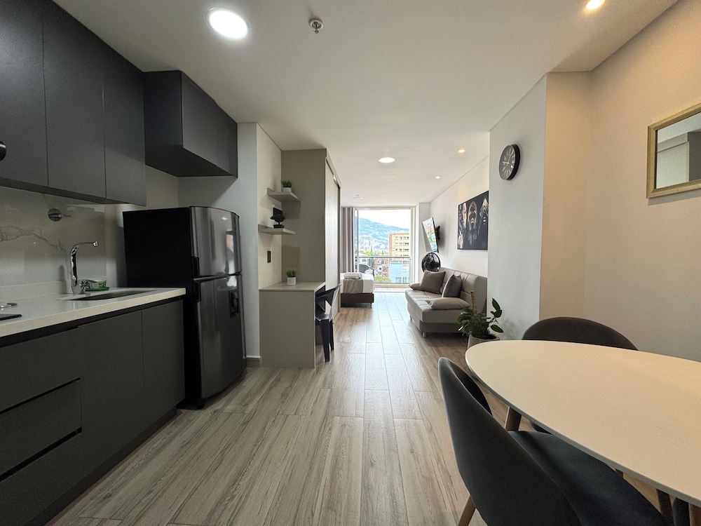 Torre Zurich Luxury