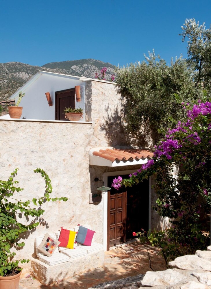 Villa Balik in Kalkan view 5