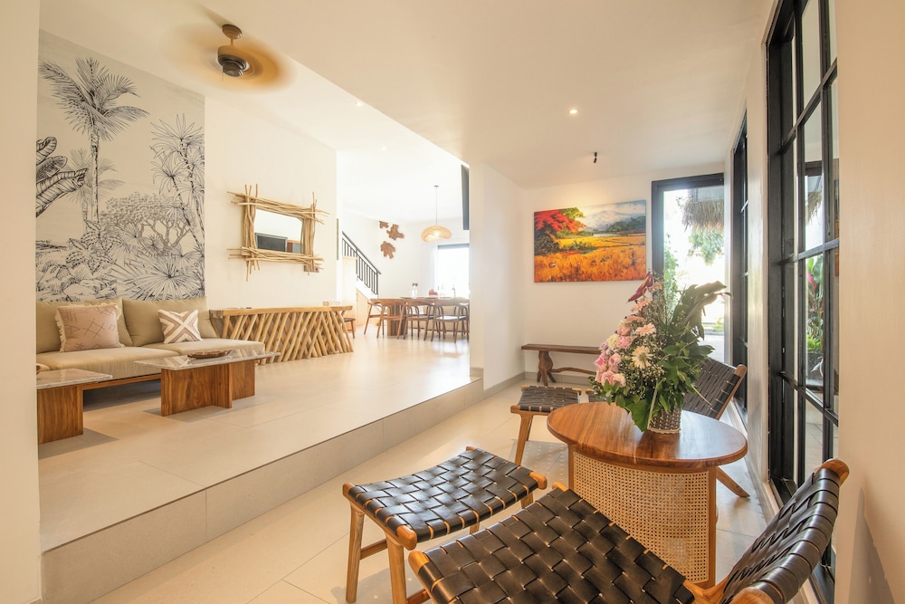 Harvest - New 4BR Villa Amazing View Semin