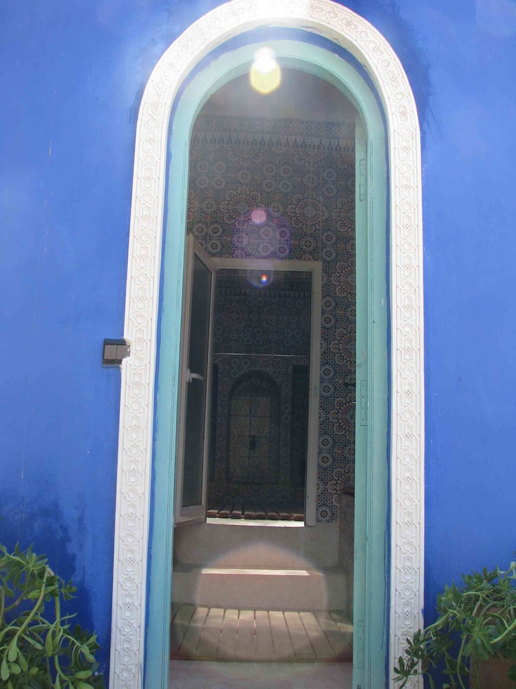 Chez Larbi Ourika