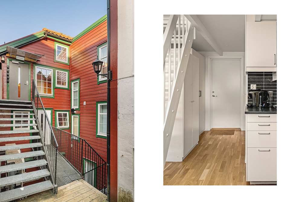 Bryggen Suites - Perfect Location