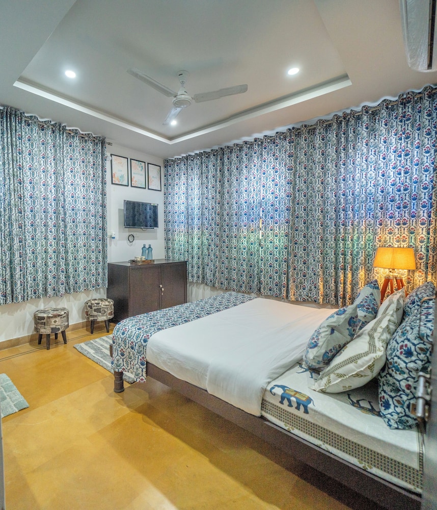Footprint Hostel Udaipur
