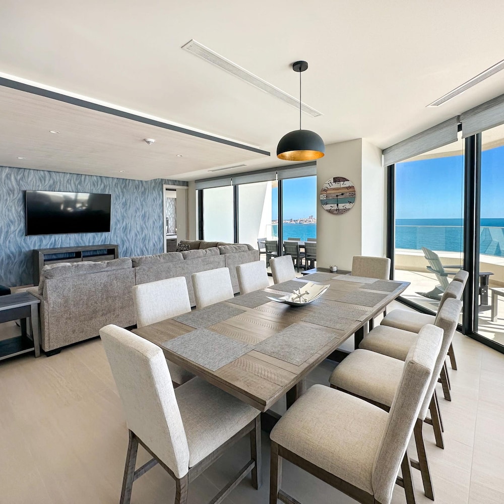 Brand New 6 Bedroom Penthouse
