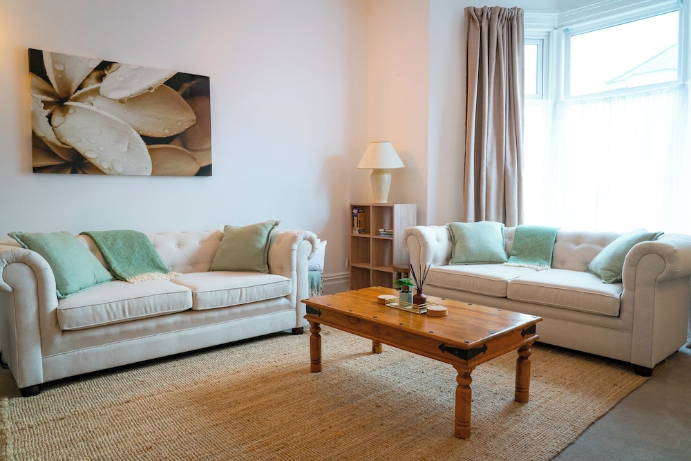 Centre of Whitley Bay Short & Long Stay