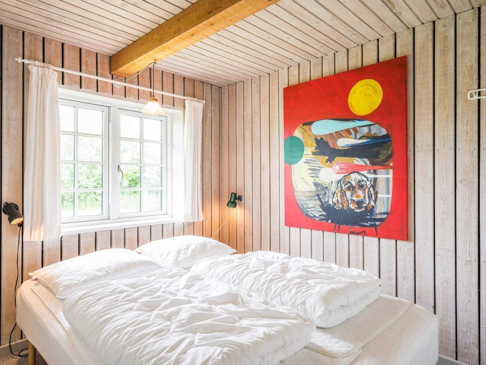 4 Person Holiday Home in Norre Nebel