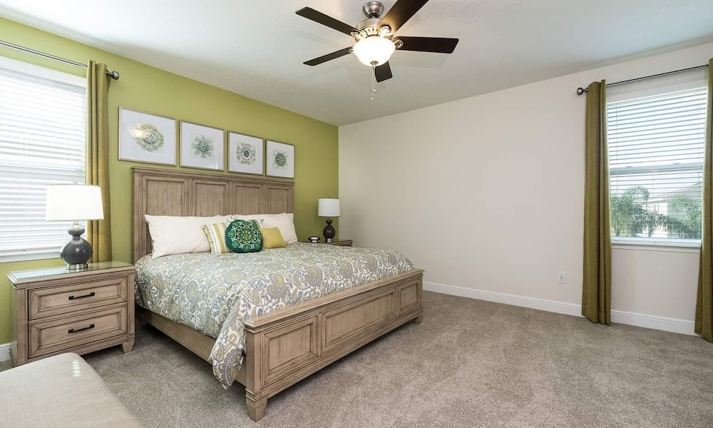 510 BS - 5BD Elegant Escape: Private Haven