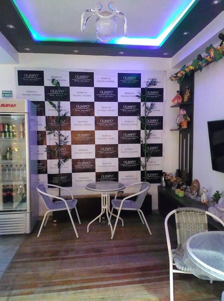Olimpo Hotel Sauna Spa