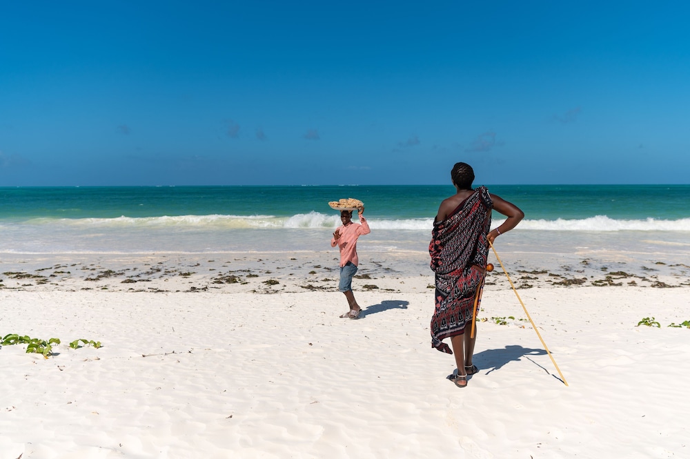 Hakuna Majiwe Beach Lodge