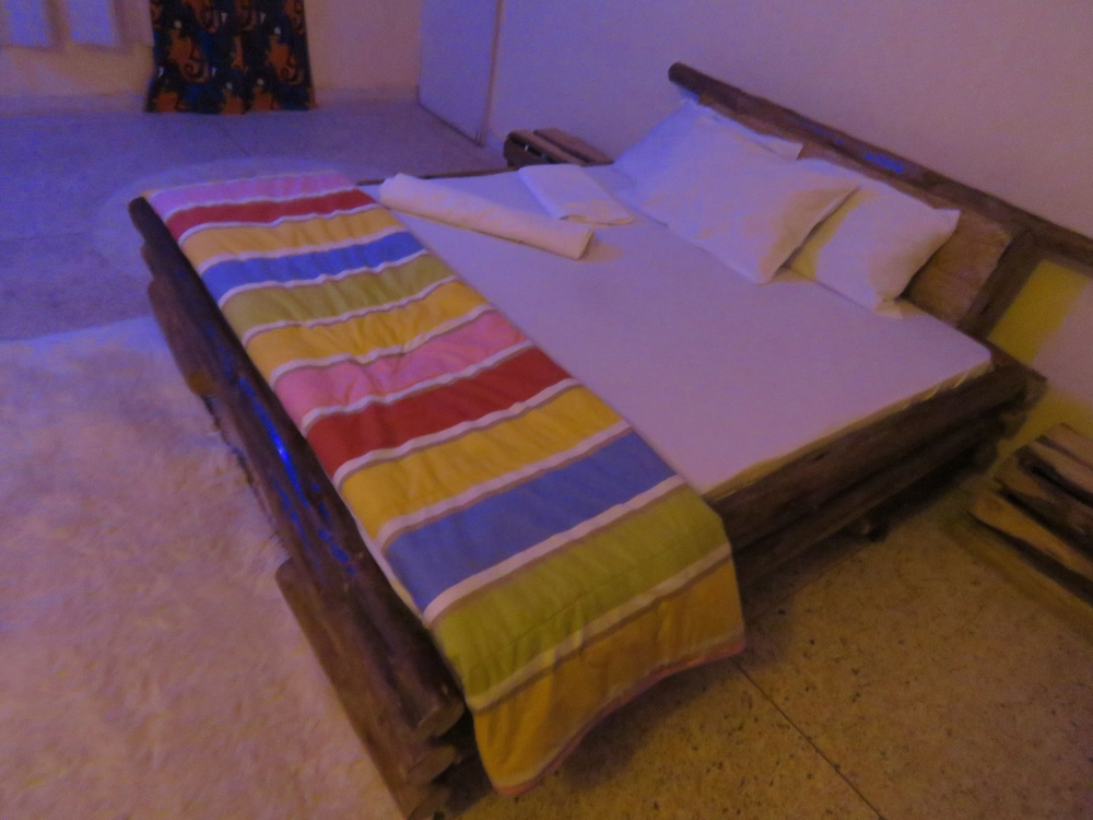 Godson Charity Hostel and Climb Kili view 5