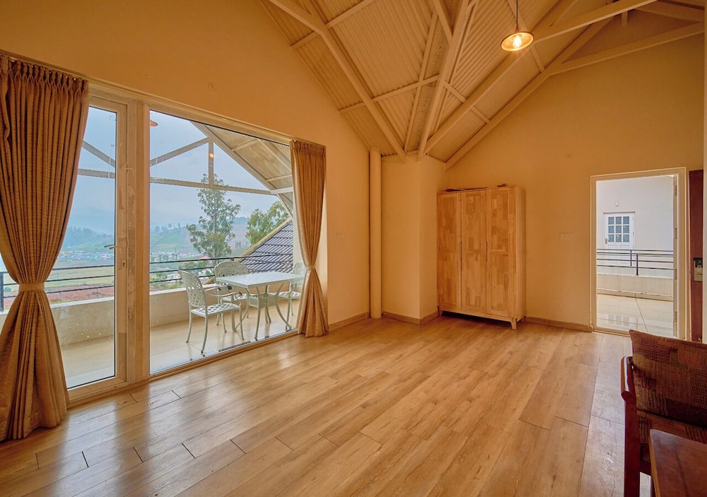 AJ Gable clouds Ooty by VOYE HOMES