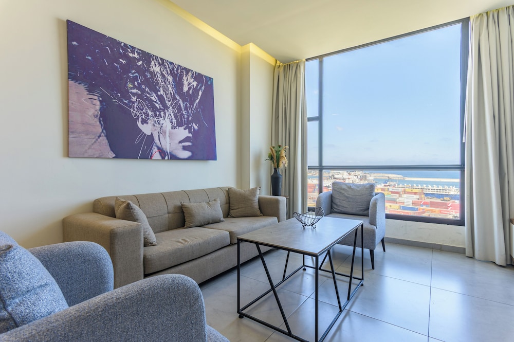 Gate 9 Tower -Studios & Apts Mar Mikhael