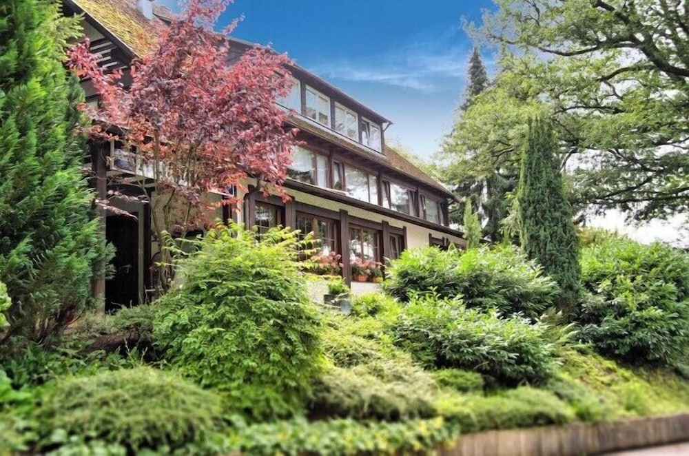 Apartment am Tannenweg